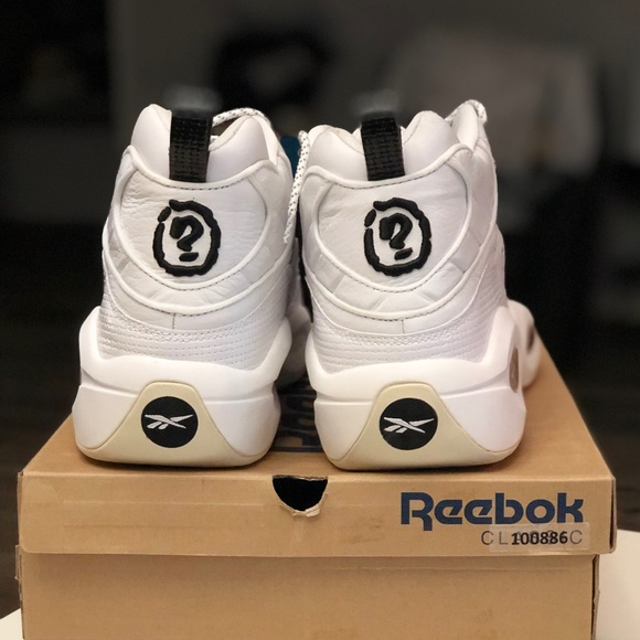 🛑SOLD🛑Reebok Question Mid Prototype Brand new - Picture 4 of 7